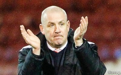 Pre Millwall & Mark Warburton Interview Podcast