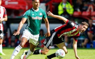 Bees Blunted by Battling Blades  – Sheffield Utd 1 Brentford 0