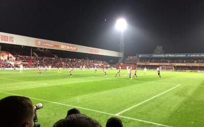 Ollie To The Rescue For One Sided Bees – Brentford 1 Derby County 1