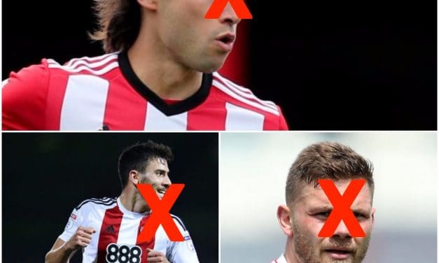 Jota out. Dean out. Colin out. Transfer Deadline Day podcast – Black Thursday for Brentford fans