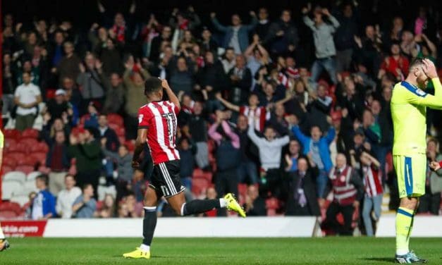 84 % possession?? We’re dominating but can’t score. Who is to blame? – pre Middlesbrough match podcast from the pub