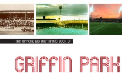 The Big Book Of Griffin Park – Get Your Name Printed