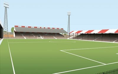 EXCLUSIVE GRIFFIN PARK PRINTS NOW ON SALE