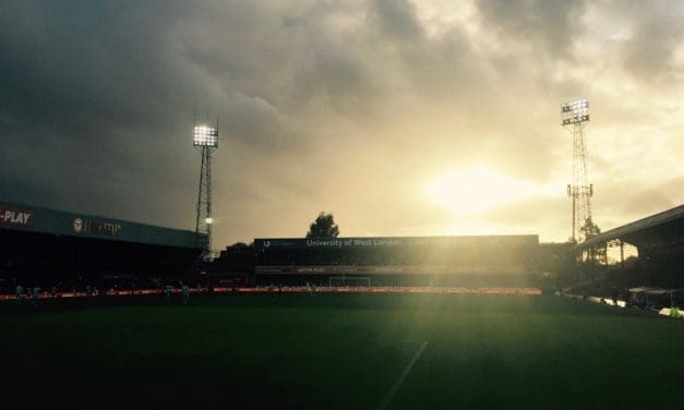 “Sunderland Gave Up A Two Goal Lead. We Were Lucky Not To Have Lost That Match” – Post-Match podcast from the pub
