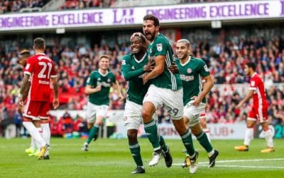 Brentford Director of Football Phil Giles Talks to Beesotted In Middlesbrough