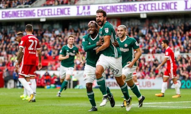 Brentford Director of Football Phil Giles Talks to Beesotted In Middlesbrough