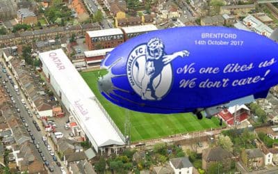 South v West London Derby – Pre Millwall Podcast