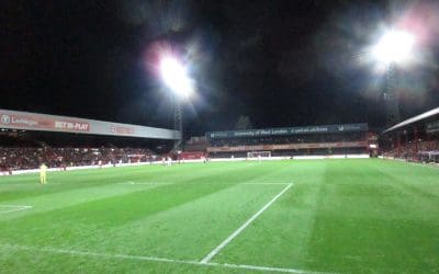 Saturday Night Fervour As Bees Win Again – Brentford 3 Leeds United 1 (VIDEO)