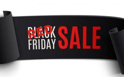 RED & BLACK FRIDAY