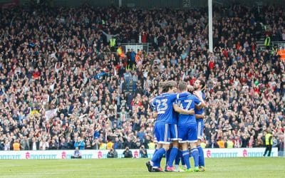 Yes To Rainbow Laces. No To Long Ball – Bees v Fulham pre-match podcast