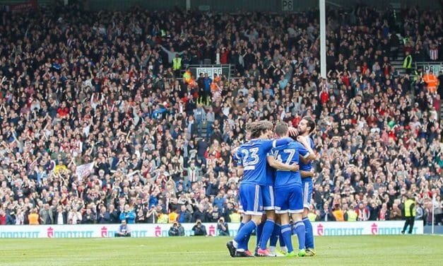 Yes To Rainbow Laces. No To Long Ball – Bees v Fulham pre-match podcast