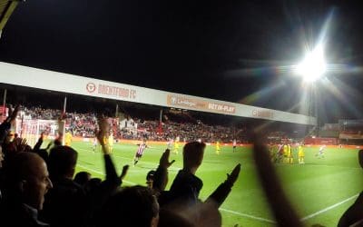 Brewers Droop For The Bees – Brentford 1 Burton Albion 1