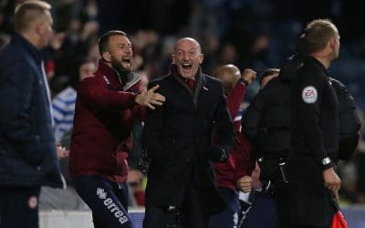 Bees Stung At The Death – QPR 2 Brentford 2
