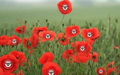 Brentford Football Club – Remembering the Fallen – 2019