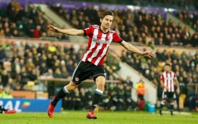 Vote for Lasse Vibe – PFA Championship Player of The Month