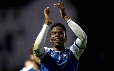 Chiedozie Ogbene Hopes To Take Brentford To The Next Level