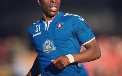 Brentford Sign Nigerian Winger Chiedozie Ogbene
