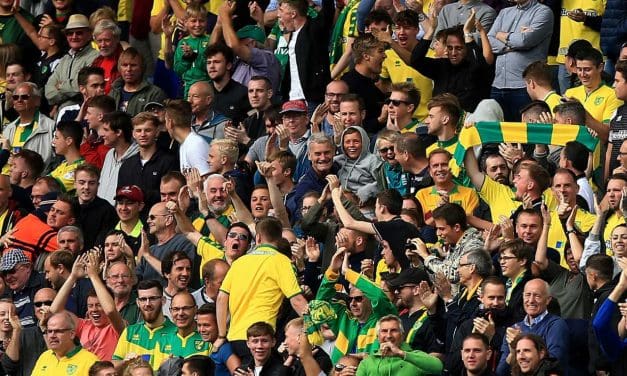 A City Of Yellows Are Coming To Brentford