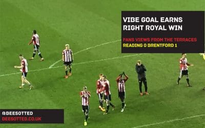 Brentford Show Their Championship Play-Offs Credentials – Reading 0 Brentford 1