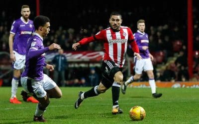 Brentford 2 Bolton 0 – post-match podcast from the pub