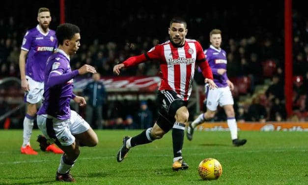 Brentford 2 Bolton 0 – post-match podcast from the pub
