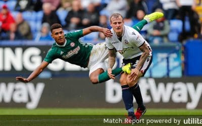 Executing Plan B to See Bees. Threes Up. Transfer Gossip – Bolton pre-match podcast from the pub