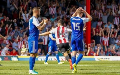 “I fear an absolute gubbing” – Reading Fans’ View on Brentford Match