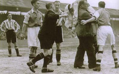 Arsenal’s Bruising Blow Against Brentford
