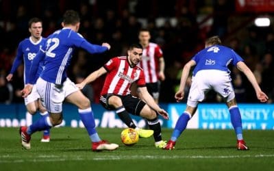 Brentford’s Day Dream Believers – Brummy Fall Out and Pre-Leeds Podcast From The Pub
