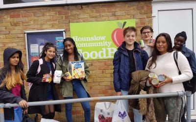 Brentford To Support Local Food Bank Schemes