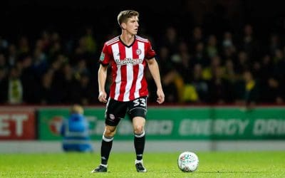 Brentford Reject £8m Bournemouth Bid For Chris Mepham