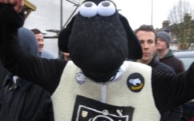 Derby County Transfer Deadline Day Pre-Match Podcast From The Pub