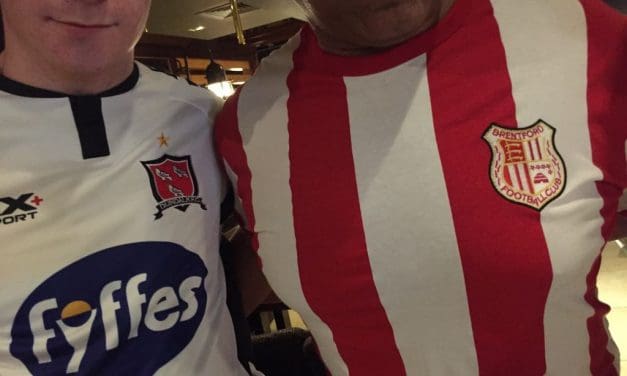 Bees Go Bananas In Dundalk. Brentford B-Team Special And Pre Preston North End Podcast