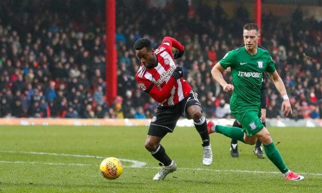 Brentford 1 Preston North End 1 | Post-Match Podcast From The Pub |