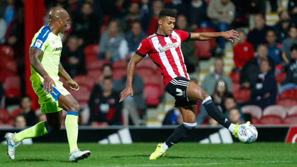 Frank Lampard’s Derby County Looking Forward to Going Toe-To-Toe with Brentford – Fans’ Eye View