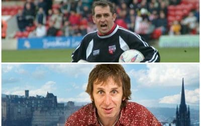 Martin Allen and Ian Stone Interview Beesotted on LoveSport Radio (558 AM) pre-Burton Match