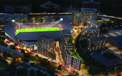 Brentford Start New Stadium Construction – Podcast From The Launch