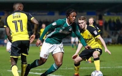 Burton 0 Brentford 2 – post-match podcast from the pub