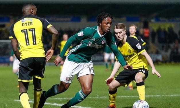 Burton 0 Brentford 2 – post-match podcast from the pub