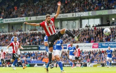 Playoff boom or bust – Ipswich pre-match podcast from the pub