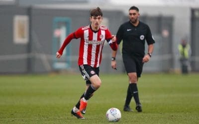 Zain Westbrook Impresses On Coventry City Trial
