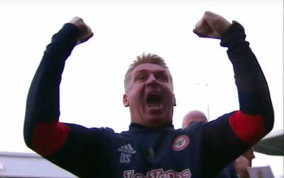 Priceless Maupay In The Last Minute – Fulham Stung Again By Brentford
