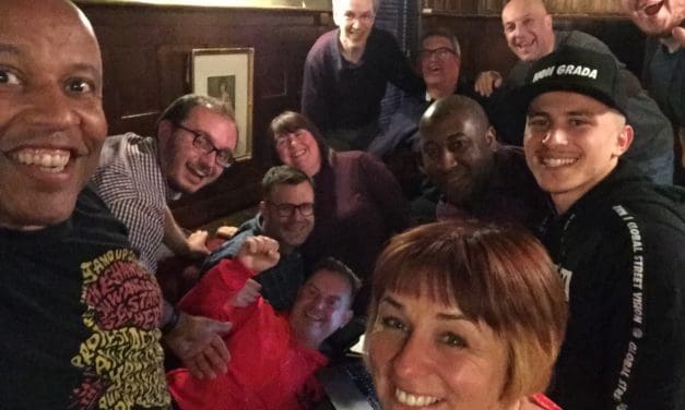 Brentford Full Back Ilias Chatzitheodoridis Guests on End Of Season Show