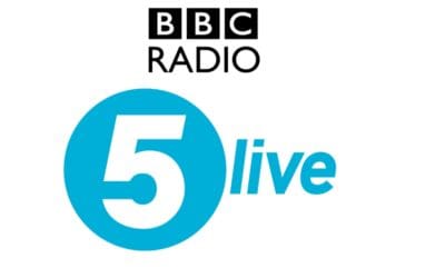 Beesotted on BBC Radio 5 Live Talking World Cup Russia and Racism