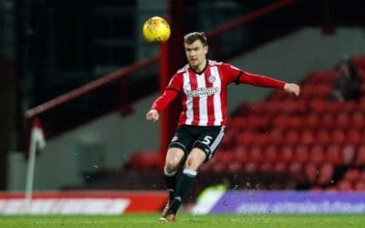 Brentford Buzz: Bjelland Unhappy. Judge Delighted. Bees Lead On Football Standing