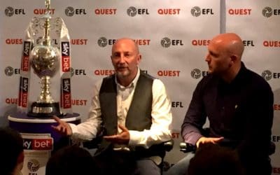 Ian Holloway Talks Brentford Scouting & Leeds Dark Horses