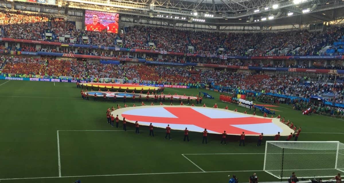 Part 4: England Are Off to Moscow. The Dream is On