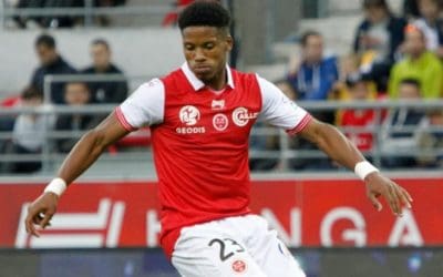 Brentford Sign Jeanvier from French League 2 Champions Reims