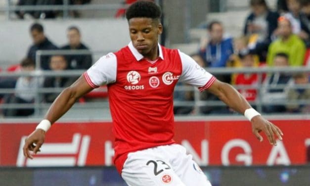 Brentford Sign Jeanvier from French League 2 Champions Reims