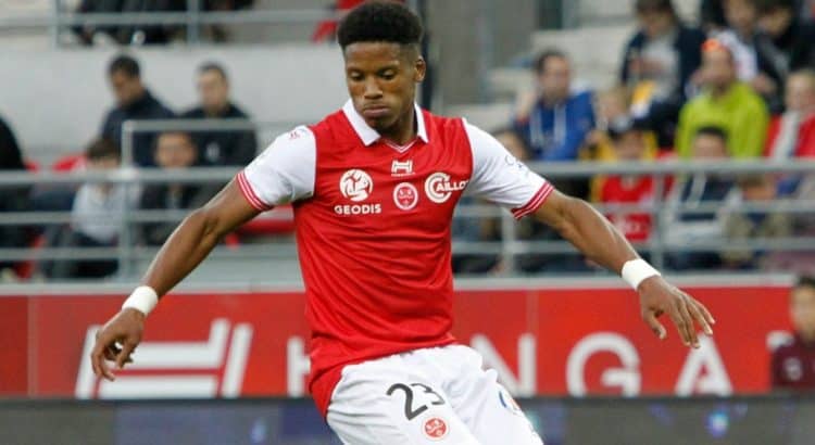 Brentford Sign Jeanvier from French League 2 Champions Reims